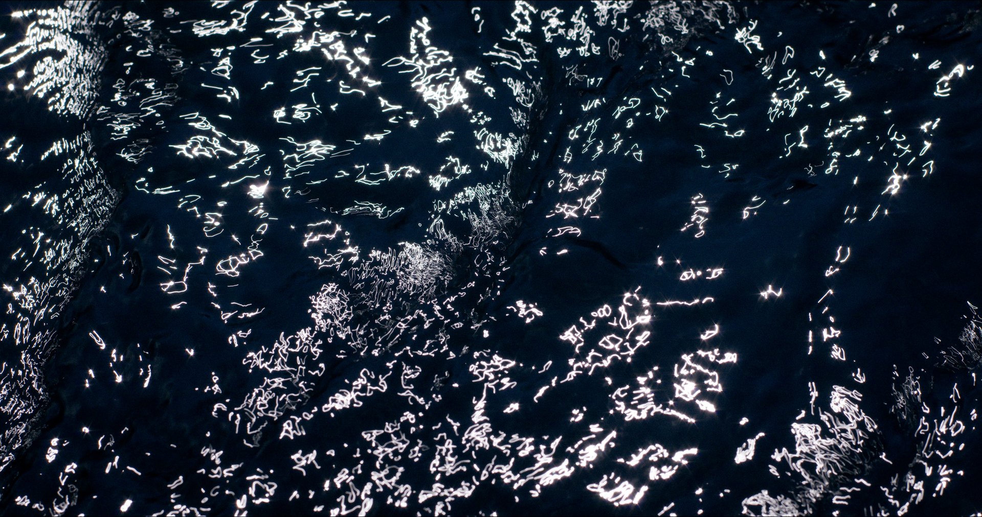 Water in motion